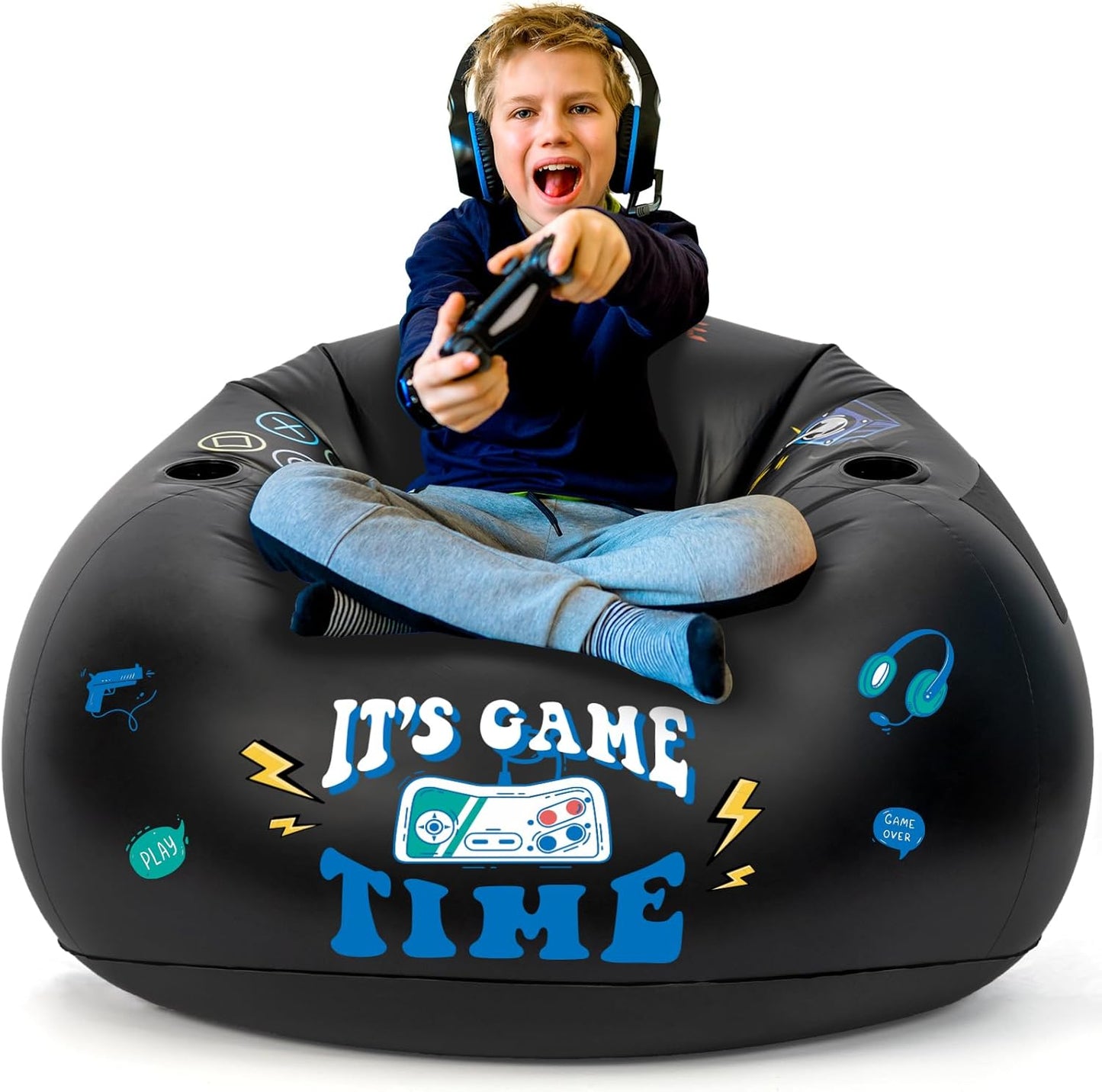 ProGame™ Gaming-Stuhl