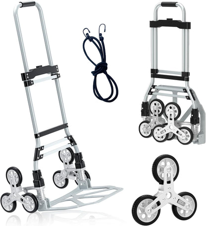 ClimbCart™ Kraftfuld skråtstillet ascender