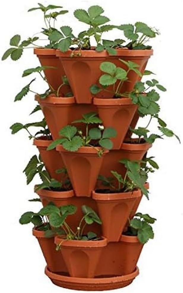 SpinGarden™ Tour de jardin rotative