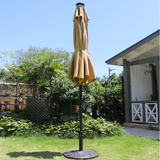 SunVault™ Parasoll
