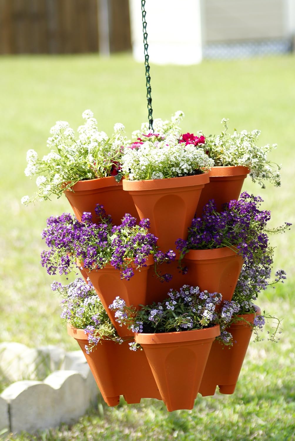 SpinGarden™ Tour de jardin rotative