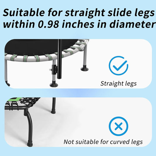 FitSmart™ Fitness-Trampolin