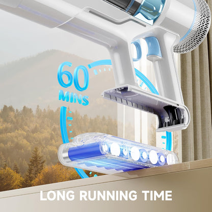 CleanBurst™ Tragbarer Teppich und Polstermöbelreiniger