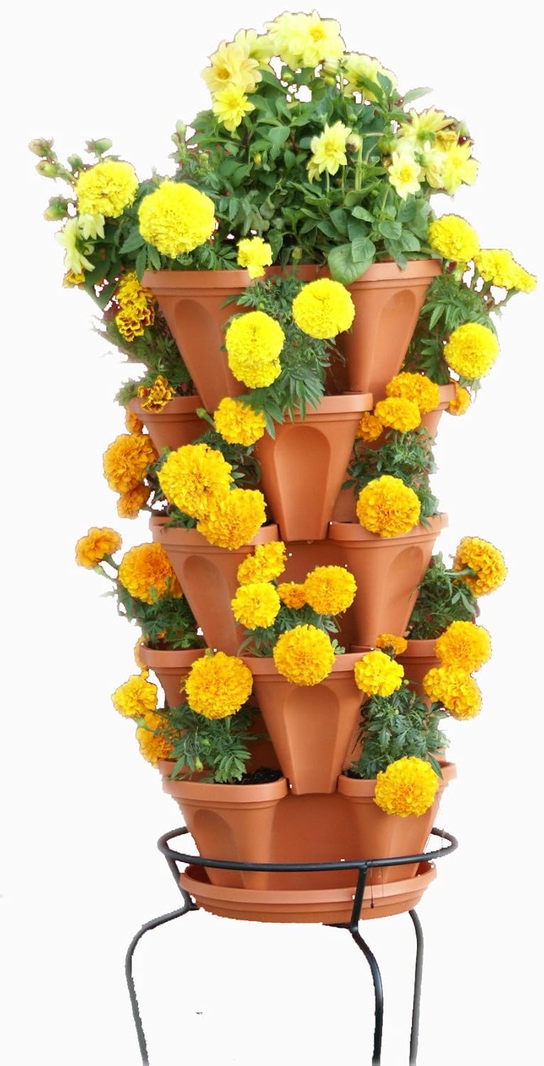 SpinGarden™ Tour de jardin rotative