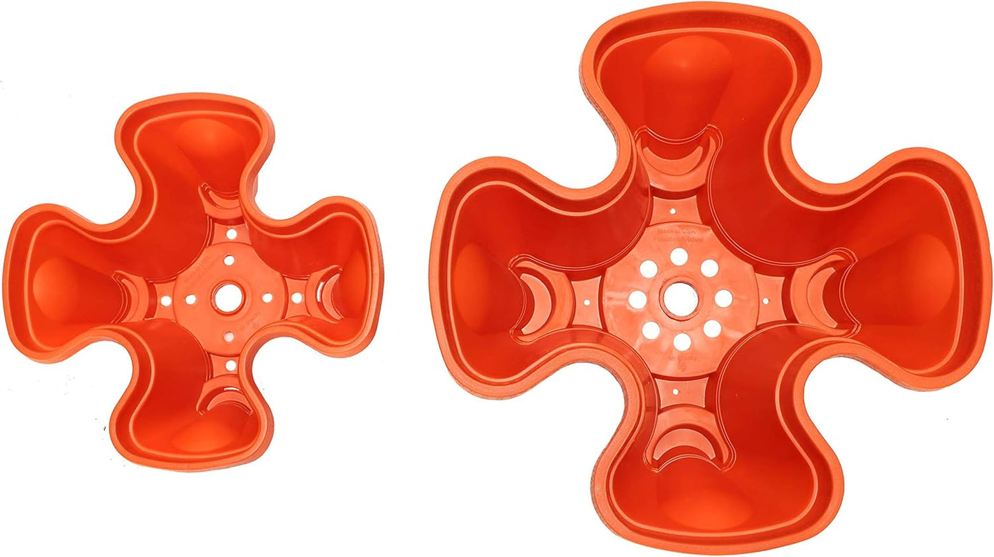 SpinGarden™ Tour de jardin rotative