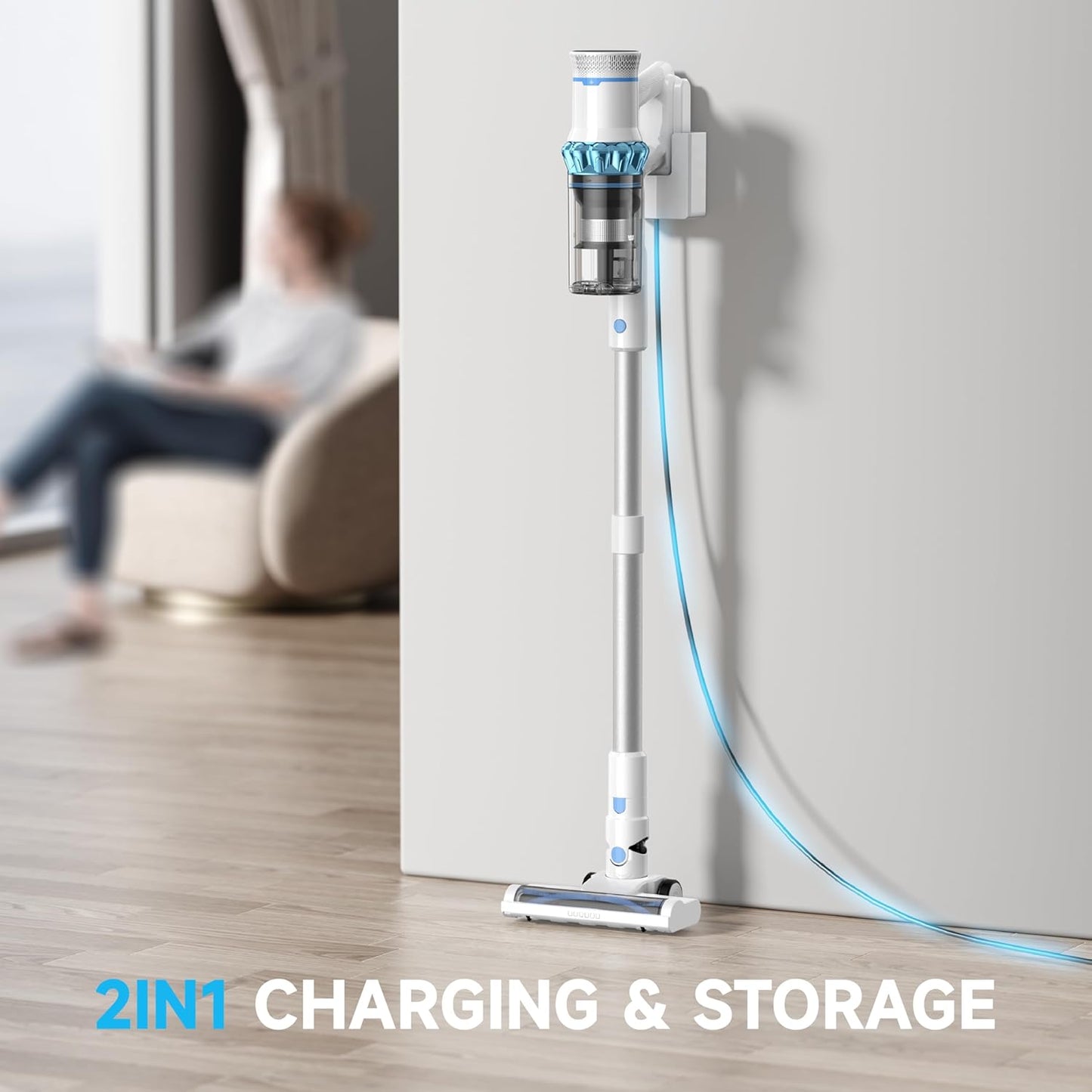 CleanBurst™ Tragbarer Teppich und Polstermöbelreiniger