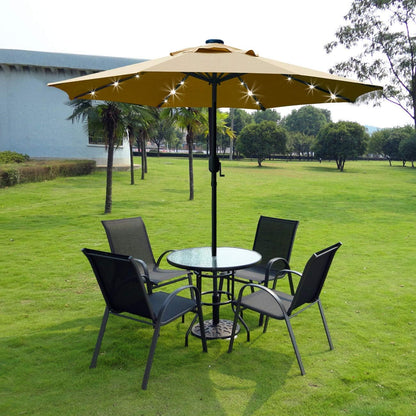 SunVault™ Parasol