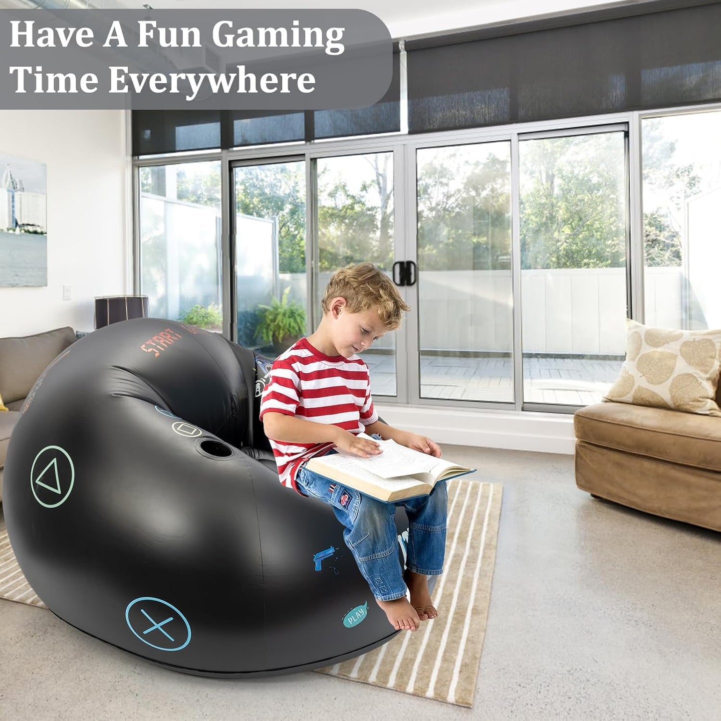 ProGame™ Gaming-Stuhl